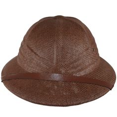 PRICES MAY VARY. Safari African Sun Pith Helmet Adjustable - One Size Fits Most Brim Measures 2.25", Inside Circumference Measures 26" Absorbent Terrycloth Sweatband Size To Fit Most Adults (Up To Size XL) Here is the perfect hat for all your adventures! Safari Hat Outfit, Adjustable Brown Safari Hat Band, Brown Brimmed Costume Hats And Headpieces For Beach, Brown Brimmed Costume Hats For Beach, Safari Hats, Pith Helmet, Helmet Hat, Safari Hat, Safari Jungle