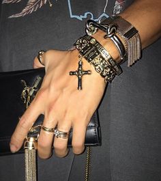 Grungecore Jewelry, Y2k Grunge Jewelry, Jewelry Y2k Grunge, Jewlrey Aesthic Grunge, Coquette Grunge Jewelry, Jewelry Inspo