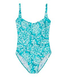 Coverage Swimwear, Active Swimwear, Active Outfits, Active Women, Ll Bean, L L Bean, Body Measurements, Sweetheart Neckline, Womens Swimwear