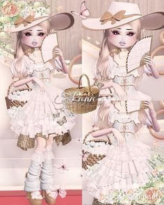 Coquette Tea Party, Dress And Cowboy Boots Outfit, Sleepover Outfit, Pastel Coquette, Baddie Outfits Ideas, Bear Outfits, Tea Dress