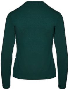 Elegant Fine Knit Elastane Tops, Green Fine Knit Top For Layering, Fitted Viscose Tops For Layering, Fitted Fine Knit Green Tops, Fitted Green Fine Knit Tops, Fitted Fine Knit Viscose Top, Fitted Viscose Blouse For Layering, Green Viscose Long Sleeve Top, Green Long Sleeve Viscose Top