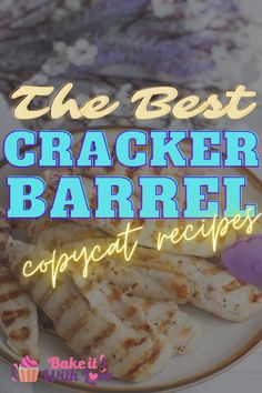 the best cracker barrel compact recipes