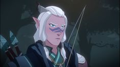 Dragon Prince Runaan, Rayla Tdp, Moon Moth