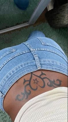 Trampstamps Lower Backs, Tattoo World, Word Tattoo, 4 Tattoo