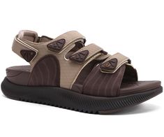 PRICES MAY VARY. Sueded Leather Material: Sandals for woman with sueded leather is a type of leather that has been brushed or sanded to create a soft, velvety texture. Chossing water-friendly sandals that dry quickly and allow for easy drainage. Arch Support: Look for womens sandals specifically designed with built-in arch support to help distribute weight evenly and reduce strain. This feature is crucial for providing comfort and preventing foot fatigue during long walks or hikes. 4 Adjustable Comfortable Ortholite Sport Sandals For Outdoor, Breathable Comfortable Sport Sandals For Walking, Breathable Sport Sandals For Walking, Comfortable Breathable Sport Sandals For Walking, Sporty Non-slip Sport Sandals For Walking, Walking Sandals Women, Womens Hiking, Summer Slides, Sandals Woman