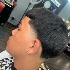 Edgar Haircut, Temp Fade, Edgar Cut, Temp Fade Haircut, Low Taper Fade Haircut, Haircut Tips, Mexican Hairstyles, Haircuts Long