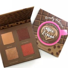 Beauty Bakerie Bronzer Palette Brand New, Never Used, Worn Or Sampled. - 22g | .76 Oz - Vegan - Cruelty Free Color Palette Consists Of: - Deja Brew - Anti-Depresso - You’re Grounded - La Vida Mocha Questions? Leave A Comment Below! Location: Sb3 Gluten Free Beauty Products, Cool Makeup, Katie Brown, Bronzer Palette, Beauty Bakerie, Magical Makeup, Cruelty Free Cosmetics, Palette Color, Blush Palette