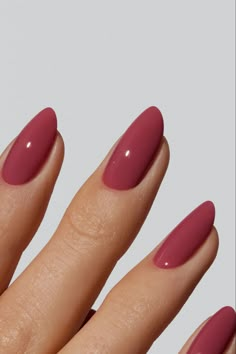 Modern Nails, Pink Nail, Oval Nails, Neutral Nails, Classy Nails, Chic Nails, Cute Acrylic Nails, Nails Nails