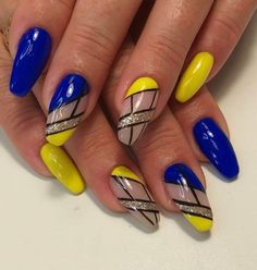 Sgrho Nails, Easy Cute Nail Art, Swirly Nails, Art Deco Nails, Square Nail, Square Nail Designs, Purple Nail Designs, Green Nail Designs, Winter Nails Acrylic