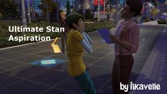 Sims 4 Ultimate Stan Aspiration New Mods, Best Dramas, Sims 4 Cc Finds, Celebrity Houses