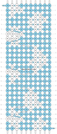 the diagram shows how many different lines are used to create an intricate, geometric pattern