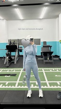 Hijab Gym Outfit, Hijab Sport Outfit, Ice Breaking, Modest Gym, Hijab Sport, Outfit Sporty, Outfit Sport