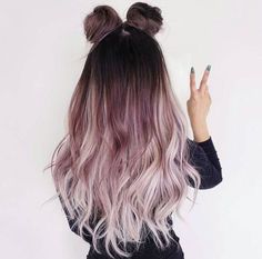 Super Hair, Trendy Hair Color, Dope Hairstyles, Pretty Hair