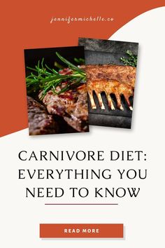 The carnivore diet is centered around some of the healthiest, tastiest, most nutritious foods in the world: steaks, animal fats, lamb, butter, beef tallow and liver. Learn how people are improving their health with a meat based approach. #carnivorediet #jennifermichelleco #carnivoreaurelius Carnivore Diet For Beginners, Butter Beef, Zero Carb Diet, The Carnivore Diet, Paleo For Beginners, Meat Diet, Nutritious Foods, Beef Tallow, Most Nutritious Foods