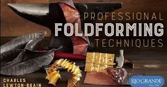 the cover of professional foldforming techniques