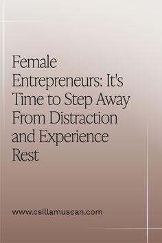 As female entrepreneurs and businesswoman, we all experience stress, burnout, and overwhelm. Join Csilla Muscan and Amber Zaricor as they explain why it’s important to take intentional breaks from our screens, technology and yes, even social media! Along the way you'll find out how to create sabbath moments that will fill your cup and re-energize your business. Rest and refreshment are possible for you! Fill Your Cup, Feeling Burnt Out, Happy To Meet You