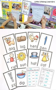 these printable worksheets are perfect for beginning and ending sounds