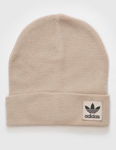 Adidas Originals Groove Beanie. Designed To Keep You Warm And Comfortable In Colder Weather While Adding A Touch Of Athletic Flair To Your Outfit. Iconic Trefoil Logo Prominently Displayed On Folded Cuff. 100% Acrylic. Hand Wash. Imported. Adidas Beanie, Cold Weather, Adidas Originals, Cute Outfits, Mens Accessories, Hand Wash, Cuff, Adidas, ? Logo