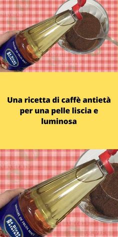 Una ricetta di caffè antietà per una pelle liscia e luminosa Aloe Vera, Beauty