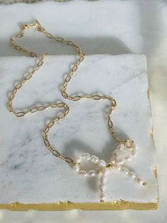 "All chains are 18k Gold filled , it's excellent quality Jewelry. ITEM  DETAILS:  * Material: 18k Gold Filled Chain                    Freshwater Pearl Charm                     Nickel Free                      * Size Chain:   17\"+ Ext 2\"= 19\"Length * Shipment: Free shipping.                      Everything Is made to order.                      Order preparation may tak 3 To 5                          business day. * Packaging: The jewels are packed and delivered in a beautiful packaging, ideal to give and surprise on special dates such as birthdays, graduations, Valentine's Day, Mother's Day, Women's Day, marriage, Christmas  In addition to this, the  Packaging bag in which the jewel arrives, will allow it to be kept separately for a longer duration. * Tips: The duration of your jewel Delicate Pearl Necklace With Chain As Gift, Gift Yellow Gold Pearl Necklace With Chain, Yellow Gold Pearl Necklace Chain As Gift, Gold Plated Chain Pearl Necklace As Gift, Dainty Pearl Necklace With Chain For Gift, Gold Plated Pearl Chain Necklace As Gift, 14k Gold Clavicle Chain Pearl Necklace Gift, 14k Gold Pearl Necklace With Clavicle Chain As Gift, Pendant Pearl Necklace With Chain As Gift