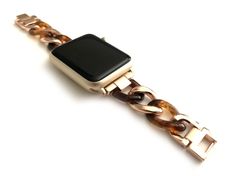 Apple Watch Bands Rose Gold, Gold Apple Watch Band, Apple Watch Silver, Apple Watch Bands Women, Fitbit Bands, Rose Gold Apple Watch, Apple Band, Apple Watch 1, Fitbit Watch