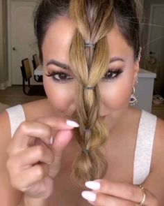 Awesome Hairstyles | The Best hair tutorials 🥰🥰 By @curlykiet ❤️ . *No copyright infringement was intended. If you are the author of this video and do not want... | Instagram Poppy Hairstyles