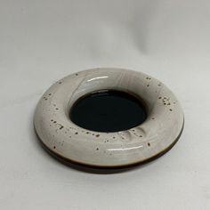 Rare Vintage mid century Baldelli Italy for Raymon ceramic Ashtray marked 24/690. Beautiful design and unique dotting style. Ceramic Ashtray Handmade, Aesthetic Ashtray, Cool Ashtrays, Clay Ashtrays, Ceramic Ash Tray, Pottery Ashtray, Vintage Ashtrays, Pottery Projects, Pottery Inspo