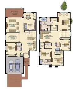 two story house plans with open floor plan for 2 story house designs and floor plans