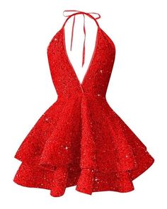 Fabric: Sequin Color: Red,Pink Size: US 2-16. True to the size chart. Check our Size Chart to get your correct size. Highly suggest the custom size for plus size. Free custom-size service is available. Put your exact measurements in the note box or email your exact measurements once the order is placed. Have questions about sizing, color, time, or styling? Send us a chat or email us: preppydress@outlook.com Red Sparkly Dress Short, Red Short Prom Dress, Homecoming Dress Sparkly, Red Short Dress, Dresses Short Formal, 16 Outfits, Abs Excercise, Plus Size Red Dress, Sweet 16 Outfits