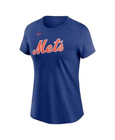 the new york mets women's nike t - shirt