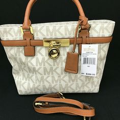 Hamilton Tote Bags Michael Kors, Michael Kors Hamilton, Michael Kors Bag, Michael Kors Monogram, Womens Tote Bags, Top Handle Bag, Michael Kors, Pattern, Women Shopping