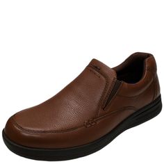 Comfort is combined with handsome style in the Nunn Bush Cam Moc Toe Slip-On. It's ideal for the office. Hand burnished genuine leather upperFully padded mesh liningsslip-on; moc toeAnatomically designed gel padRubber outsole; Imported Brown Leather Shoes With Ortholite Insole For Work, Slip-resistant Leather Slip-on Dress Shoes, Slip-on Leather Dress Shoes, Slip-resistant, Leather Slip-on Dress Shoes With Slip-resistant Sole, Leather Slip-on Dress Shoes Slip-resistant, Brown Synthetic Dress Shoes For Business, Brown Moc Toe Slip-ons For Business Casual, Slip-resistant Moc Toe Slip-ons For Business, Business Moc Toe Slip-ons With Slip-resistant Sole