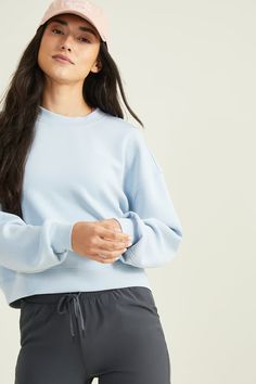 Soft Long Sleeve Sweatshirt For Loungewear, Oversized Athleisure Sweatshirt For Relaxation, Comfy Relaxed Fit Sweatshirt For Relaxation, Athleisure Everyday Sweater, Solid Color Athleisure Sweatshirt For Everyday, Athleisure Solid Color Sweatshirt For Everyday, Everyday Athleisure Sweater, Solid Athleisure Sweatshirt For Everyday, Athleisure Relaxed Fit Sweatshirt For Relaxation