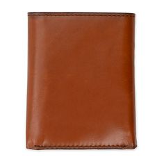 Wallet Type: TrifoldCard Capacity: 6 SlotsClosure Type: Fold OverPockets: 3 Inside Multi-Function Pockets, 1 Id Window, 6 Outside Card SlotsMeasurements: 5.15 Width/InchesBase Material: 100% LeatherFabric Description: LeatherCare: Wipe CleanCountry of Origin: Imported Classic Brown Trifold Card Holder, Brown Trifold Wallet With Rfid Blocking For Business, Classic Brown Trifold Wallet For Travel, Classic Brown Trifold Wallet For Business, Brown Rfid Blocking Trifold Wallet For Business, Classic Brown Trifold Wallet With Coin Pocket, Classic Brown Trifold Wallet With Interior Card Slots, Classic Brown Wallet For Everyday Use, Brown Trifold Wallet With Coin Pocket For Travel