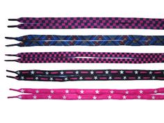 PRODUCT  DESCRIPTION -High quality shoelaces. -Pattern Double Sided. -Aglets are clear plastic. -All laces come as PAIRS. -There is no stretch or narrowing   of the lace when pulled in tension. -The shoelaces is Brand-New  -Machine Washable. QUALITY: Cotton material. WIDTH*   : 10 cm LENGTH*: 119 cm (5-6 pairs of eyelets)                *Please note that all sizes are  Approximately only RETURNS POLICY If you are not fully satisfied with your  purchase, please contact us first and  we are happy Converse Fashion, Fashion Trainers, Black And White Stars, Converse Style, Shoes Converse, Trainers Fashion, Athletic Sports, Colour Star, Flat Color