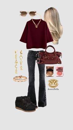 Ny Outfits, 2000 Fashion, Smink Inspiration, Uni Outfits, Cute Preppy Outfits, Mode Inspo, Outfit Inspo Fall