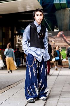 Streetwear Tokyo, Japanese Androgynous Fashion, Men’s Japanese Street Fashion, Japanese Street Fashion Men Tokyo, Japan Harajuku Street, Tokyo Fashion Week Street Styles, Harajuku Street Style, Tokyo Fashion Week, Harajuku Fashion Street