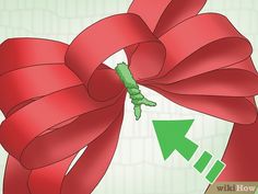 how to tie a bow with pictures wikihow