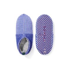 Men's Gripper Slipper - Double Cushion Non-slip Foam Slip-on Slippers, Non-slip Cozy Slippers With Round Toe, Cozy Non-slip Round Toe Slippers, Cozy Non-slip Slippers With Round Toe, Comfortable Non-slip Foam Slippers, Sporty Slip-on Slippers With Textured Footbed, Comfortable Cushioned Slippers With Snug Fit, Winter Indoor Slippers With Removable Insole, Comfortable Winter Slippers With Removable Insole