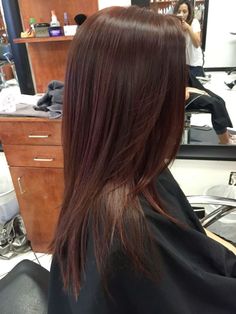 Wine Hair, Red Hair Inspo, Cherry Hair, Hair Tint, Burgundy Hair