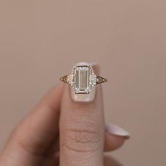 Manhattan – Olive Avenue Jewelry Olive Avenue, Olive Avenue Jewelry, Future Engagement Rings, Dream Engagement, Dream Engagement Rings, Radiant Diamond, Deco Engagement Ring, Engagement Ring Cuts, Split Shank