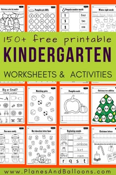 the printable worksheets and activities for children to do with their christmas tree