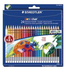 the staedtler colored pencils are in their packaging