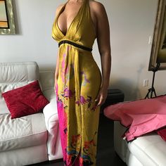 I Bought This Dress At Neiman Markus I Paid $530 I Never Worn It. Birthday Fit, Kay Unger Dresses, Birthday Fits, Kay Unger, 23rd Birthday, Body Care Routine, Fit Ideas, Care Routine, Body Care