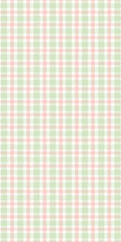 a green and pink checkered wallpaper pattern