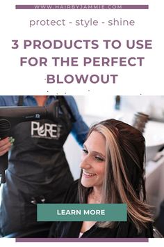 Tired of mediocre salon blowouts and constant bad hair days at home? It's time to unlock the secrets of achieving the perfect blowout every time! With our professional hair care tips and tricks, you'll be flaunting salon-worthy locks in no time. Follow for more hair care tips using completely natural, but highly effective hair products. Salon Blowout