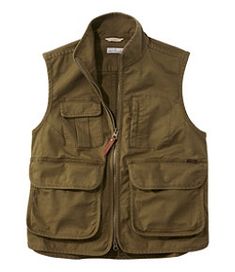 #LLBean: Women's Signature Camp Vest L L Bean Aesthetic, Utility Vest Outfits For Women, Utility Vest Outfit, Turkey Vest, Outdoors Fashion, Hiking Vest, Safari Vest, Cabin Vibes, Vest Outfits For Women