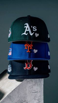 New Era Baseball Cap, Baseball Fitted Hats, Cap Store