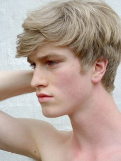 Men Blonde Hair, Natural Blondes, Short Blonde, 인물 사진, Male Face, Blonde Hair Color