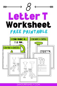 Letter T Worksheets, letter T worksheet for printable, free letter T worksheet, Letter worksheet for preschoolers, letter T worksheet for kids, letter T worksheet free printable, letter T worksheet ideas, letter T worksheets for nursery, letter T worksheet for toddlers